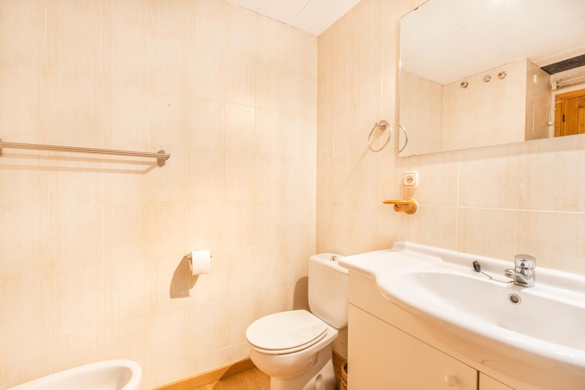 Apartament Mirador De La Neu Pla de l'Ermita Zewnętrze zdjęcie