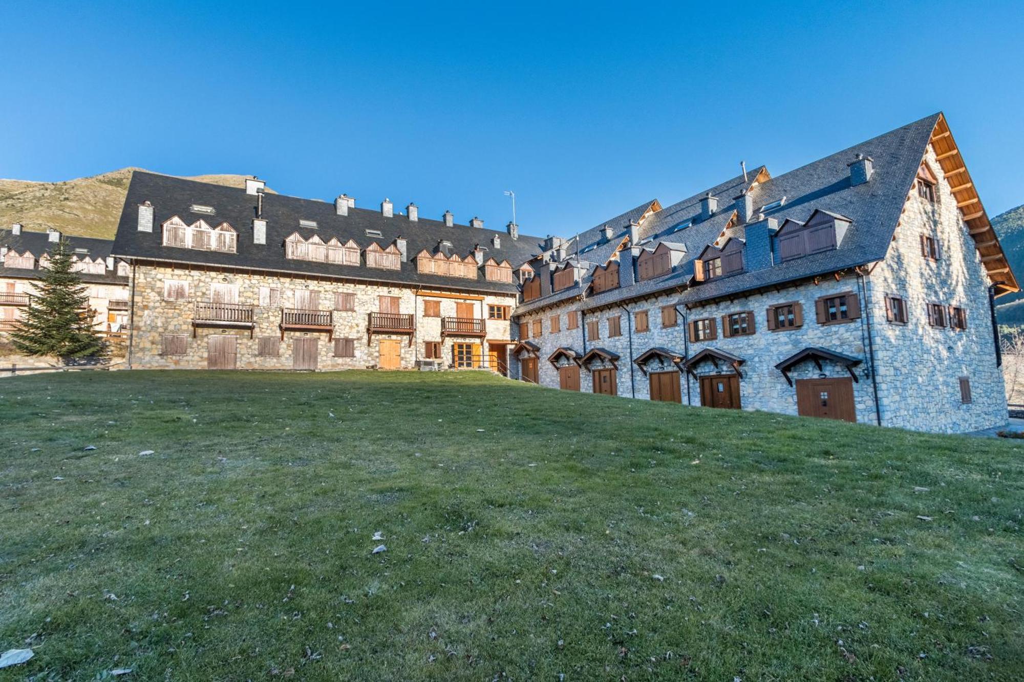 Apartament Mirador De La Neu Pla de l'Ermita Zewnętrze zdjęcie