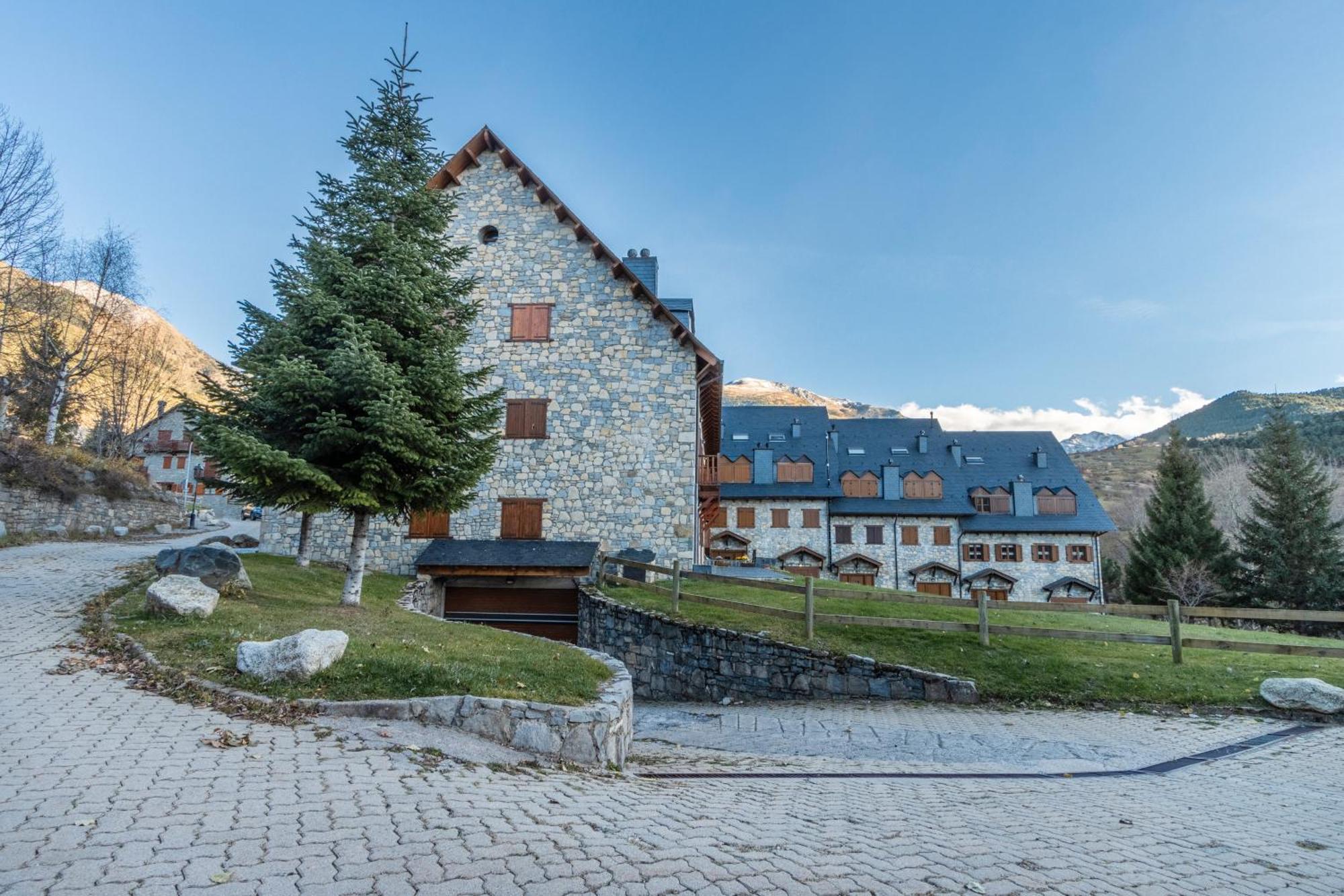 Apartament Mirador De La Neu Pla de l'Ermita Zewnętrze zdjęcie