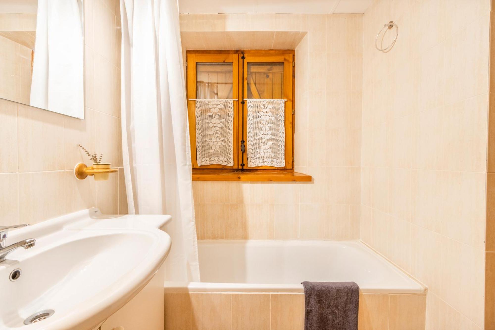 Apartament Mirador De La Neu Pla de l'Ermita Zewnętrze zdjęcie