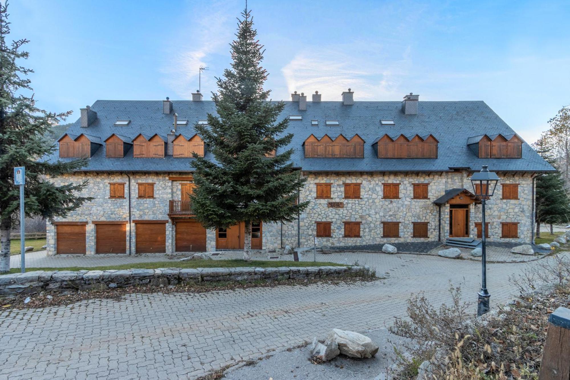 Apartament Mirador De La Neu Pla de l'Ermita Zewnętrze zdjęcie