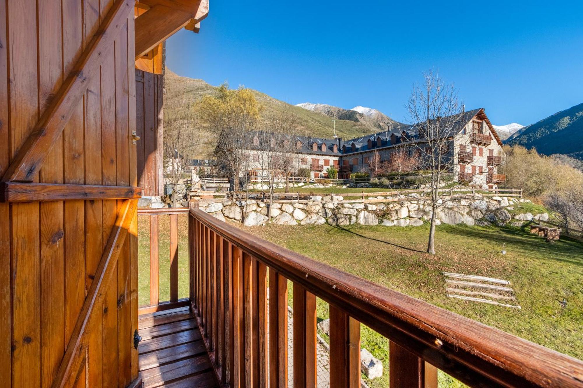 Apartament Mirador De La Neu Pla de l'Ermita Zewnętrze zdjęcie