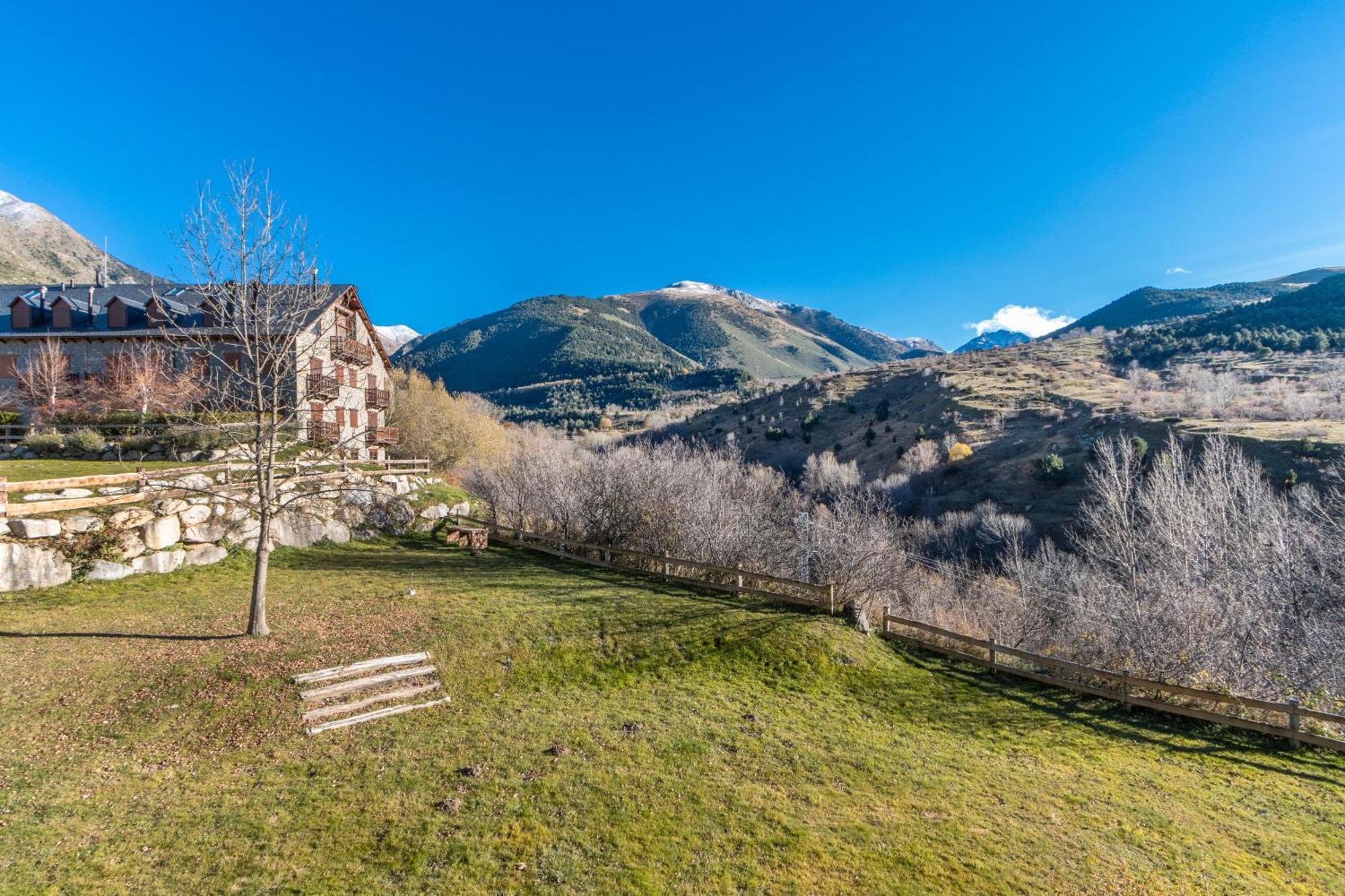 Apartament Mirador De La Neu Pla de l'Ermita Zewnętrze zdjęcie