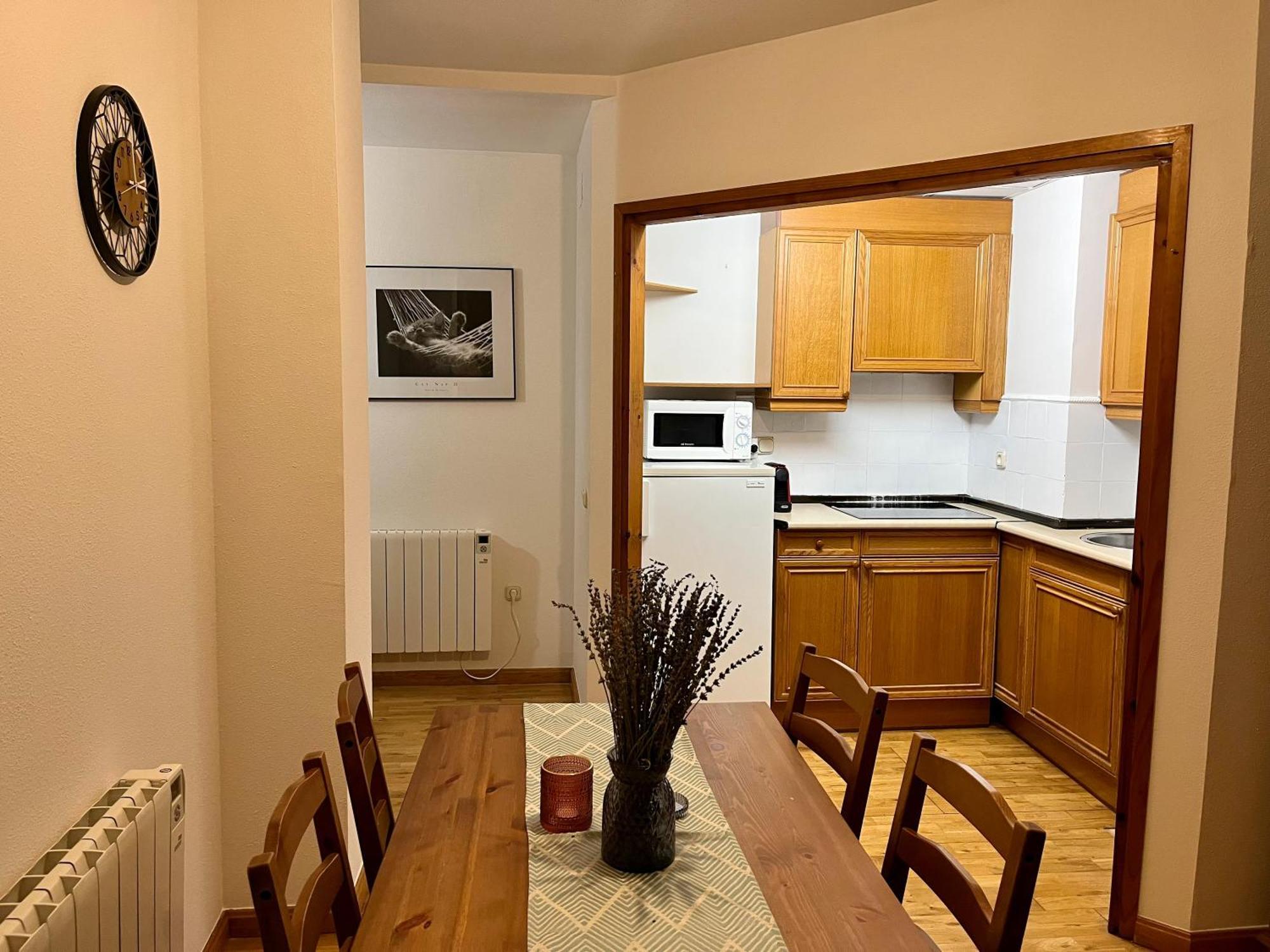 Apartament Mirador De La Neu Pla de l'Ermita Zewnętrze zdjęcie