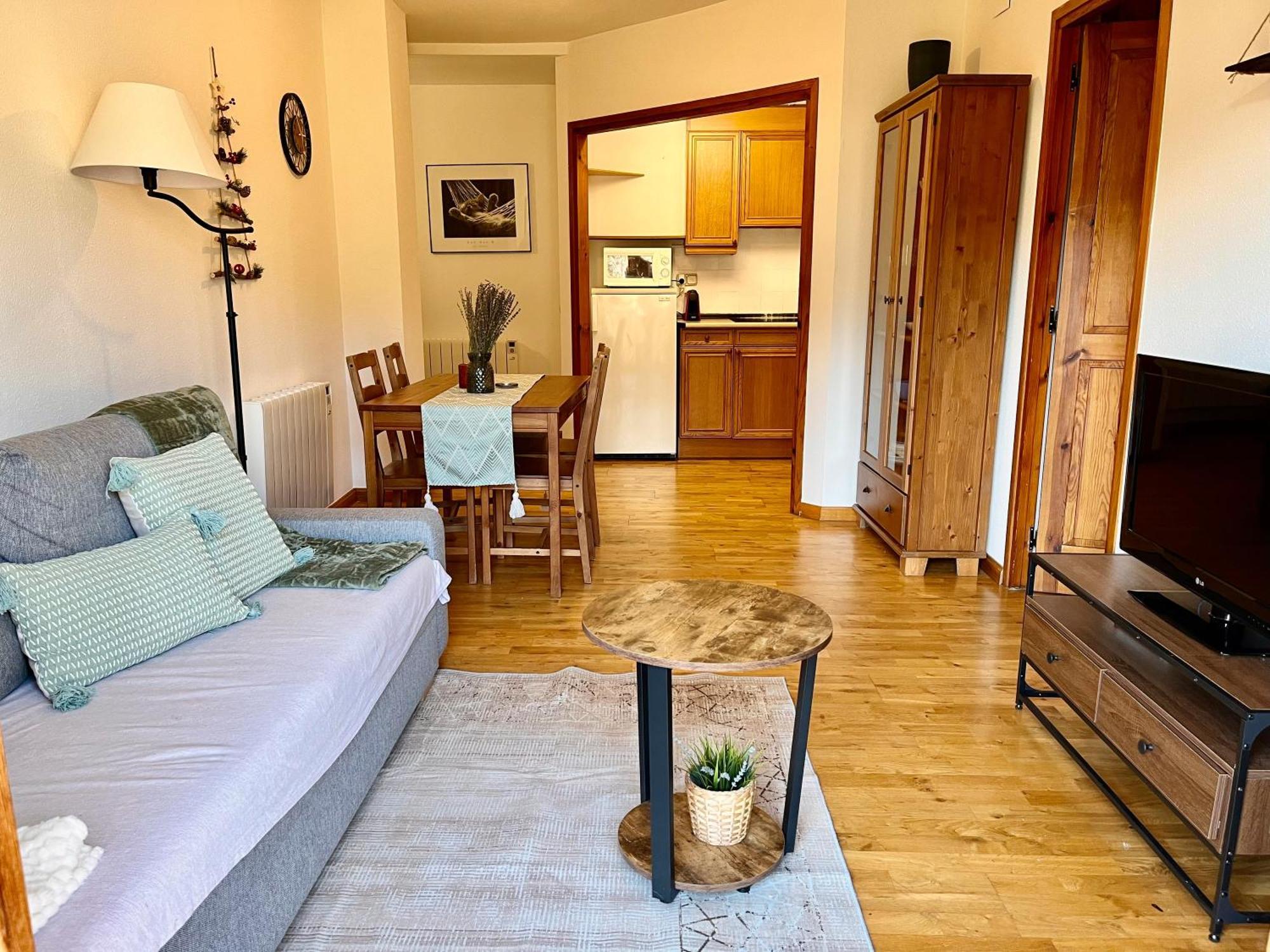 Apartament Mirador De La Neu Pla de l'Ermita Zewnętrze zdjęcie