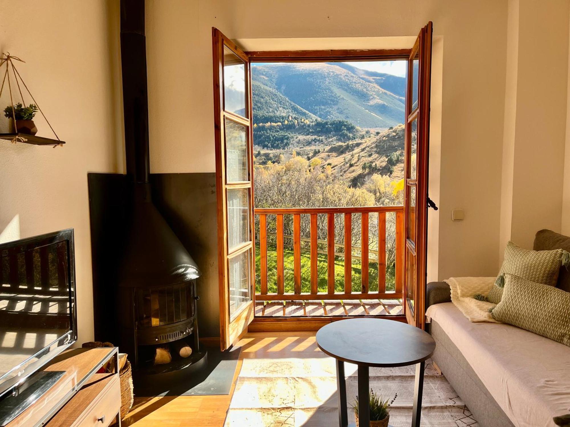 Apartament Mirador De La Neu Pla de l'Ermita Zewnętrze zdjęcie
