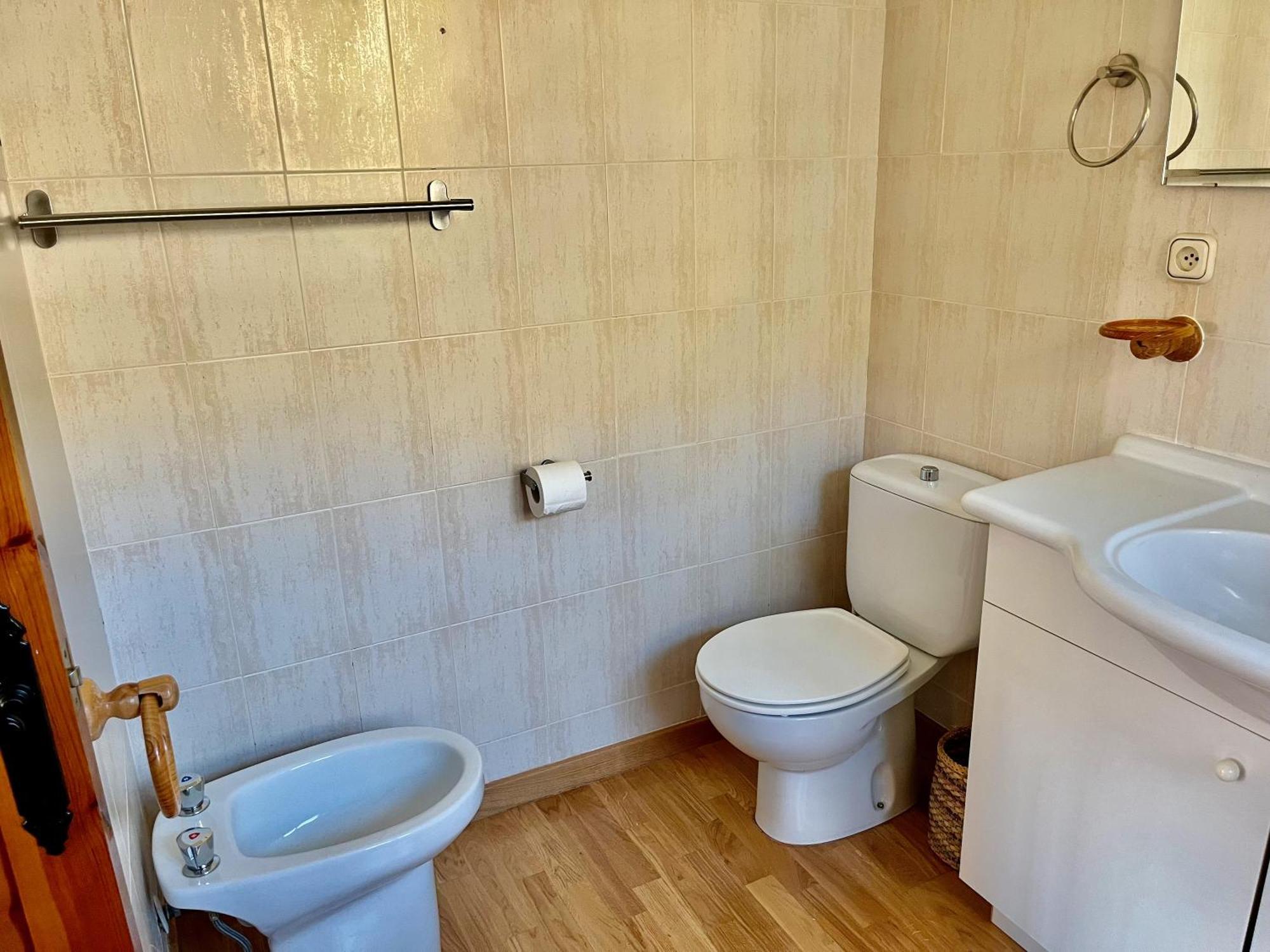Apartament Mirador De La Neu Pla de l'Ermita Zewnętrze zdjęcie